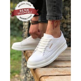 Chekich CH043 Beyaz Erkek Sneaker