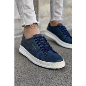 Chekich CH043 BT Lacivert Erkek Günlük Ayakkabı
