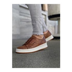 Chekich CH043 BT Taba Erkek Günlük Ayakkabı