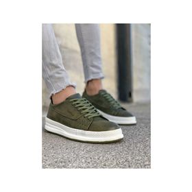 Chekich CH043 Haki Erkek Spor Ayakkabı