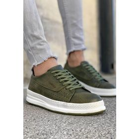 Chekich CH043 Haki Erkek Spor Ayakkabı