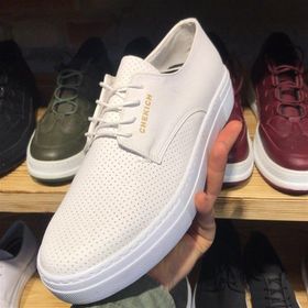 Chekich CH061 Bt Beyaz Erkek Spor Ayakkabı