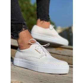 Chekich CH061 Bt Beyaz Erkek Spor Ayakkabı