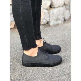 Chekich CH061 Siyah Günlük Erkek Ayakkabı