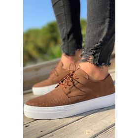 Chekich CH061 Taba Bt Erkek Spor Ayakkabı