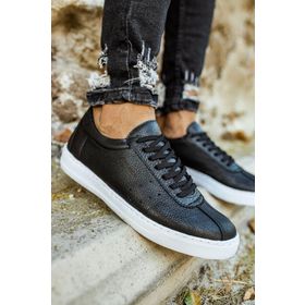 Chekich CH063 Star-X CBT Siyah Erkek Günlük Ayakkabı