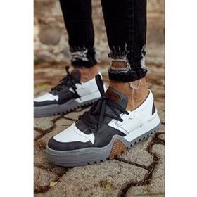 Chekich CH067 Comfort Erkek Postal Bot Siyah