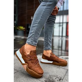 Chekich CH067 Gtb Warrem Taba Erkek Günlük Ayakkabı