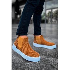 Chekich CH069 KRT Harmany Taba Erkek Bot