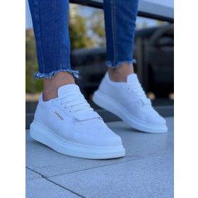Chekich CH073 Beyaz Erkek Spor Ayakkabı