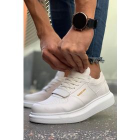 Chekich CH073 Beyaz Erkek Spor Ayakkabı