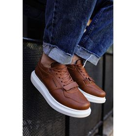 Chekich CH073 CBT Flatline Taba Erkek Günlük Ayakkabı