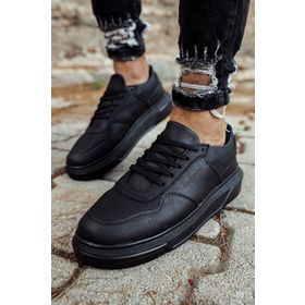 Chekich CH075 Siyah Erkek Günlük Ayakkabı