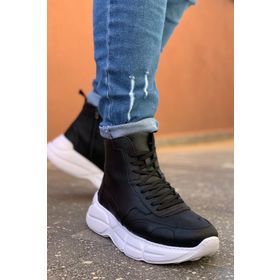 Chekich CH077 BT Siyah Erkek Spor Bot