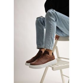 Chekich CH087 CBT Kenton Taba Erkek Ayakkabı