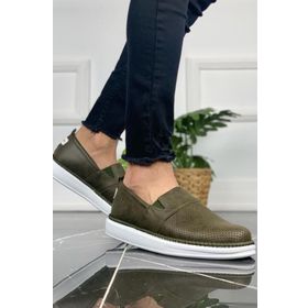 Chekich Ch091 Bt Erkek Ayakkabı Haki