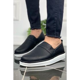 Chekich Ch091 Rbt Brecon Siyah Erkek Günlük Ayakkabı