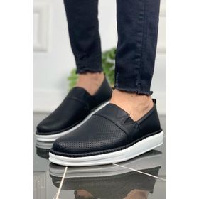 Chekich Ch091 Rbt Brecon Siyah Erkek Günlük Ayakkabı