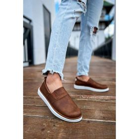 Chekich CH091 Rbt Brecon Taba Erkek Günlük Ayakkabı