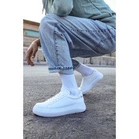 Chekich CH107 Cbt Felibord Beyaz Erkek Ayakkabı