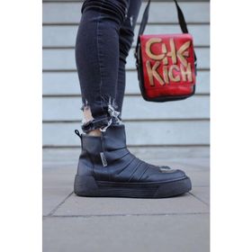 Chekich Ch113 ST Siyah Erkek Bot