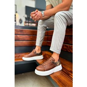 Chekich CH145 Cbt Sauerbergg Taba Erkek Günlük Ayakkabı