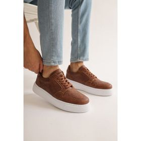 Chekich CH153 Cbt Oxford Taba Erkek Günlük Ayakkabı