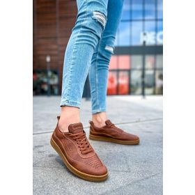 Chekich CH157 Ckt Retro Taba Erkek Günlük Ayakkabı