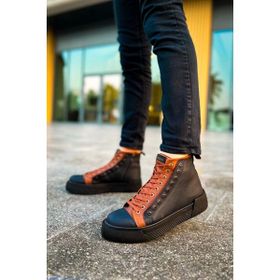 Chekich CH167 Gst Blazer Taba Erkek Bot