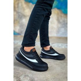 Chekich CH172 Ariosa RRT Siyah Erkek Günlük Ayakkabı