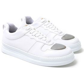 Chekich CH185 Cbt Force Mirror Beyaz Erkek Günlük Ayakkabı