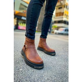 Chekich CH227 CST Yukon Taba Erkek Bot