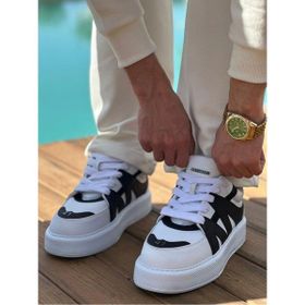 Chekich CH2407 CBT Star-X Beyaz Siyah Erkek Spor Ayakkabı
