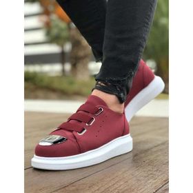 Chekich CH251 Bordo Günlük Erkek Ayakkabı
