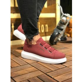 Chekich CH251 Bordo Günlük Erkek Ayakkabı