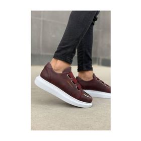 Chekich CH251 Bordo Günlük Erkek Ayakkabı