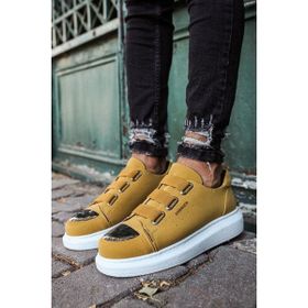 Chekich CH251 SBT Mirror Suede Çöl Rengi Erkek Günlük Ayakkabı