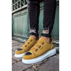Chekich CH251 SBT Mirror Suede Çöl Rengi Erkek Günlük Ayakkabı