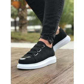Chekich CH251 Siyah Erkek Günlük Ayakkabı