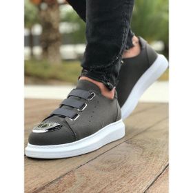 Chekich CH251 Sneaker Erkek Spor Ayakkabı Antrasit