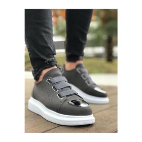 Chekich CH251 Sneaker Erkek Spor Ayakkabı Antrasit