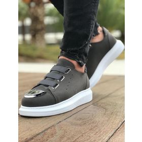 Chekich CH251 Sneaker Erkek Spor Ayakkabı Antrasit