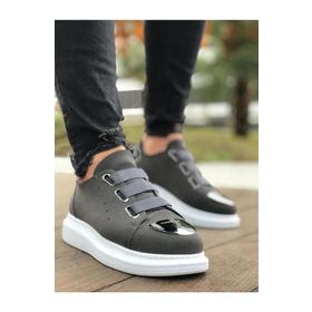 Chekich CH251 Sneaker Erkek Spor Ayakkabı Antrasit