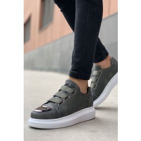 Chekich CH251 Sneaker Erkek Spor Ayakkabı Antrasit