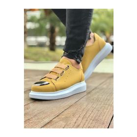 Chekich CH251 Sneaker Erkek Spor Ayakkabı Camel