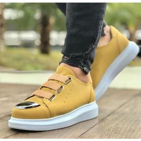 Chekich CH251 Sneaker Erkek Spor Ayakkabı Camel