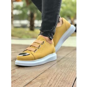 Chekich CH251 Sneaker Erkek Spor Ayakkabı Camel