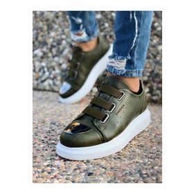 Chekich CH251 Sneaker Erkek Spor Ayakkabı Haki