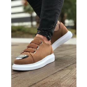 Chekich CH251 Sneaker Erkek Spor Ayakkabı Taba