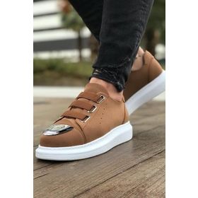 Chekich CH251 Sneaker Erkek Spor Ayakkabı Taba